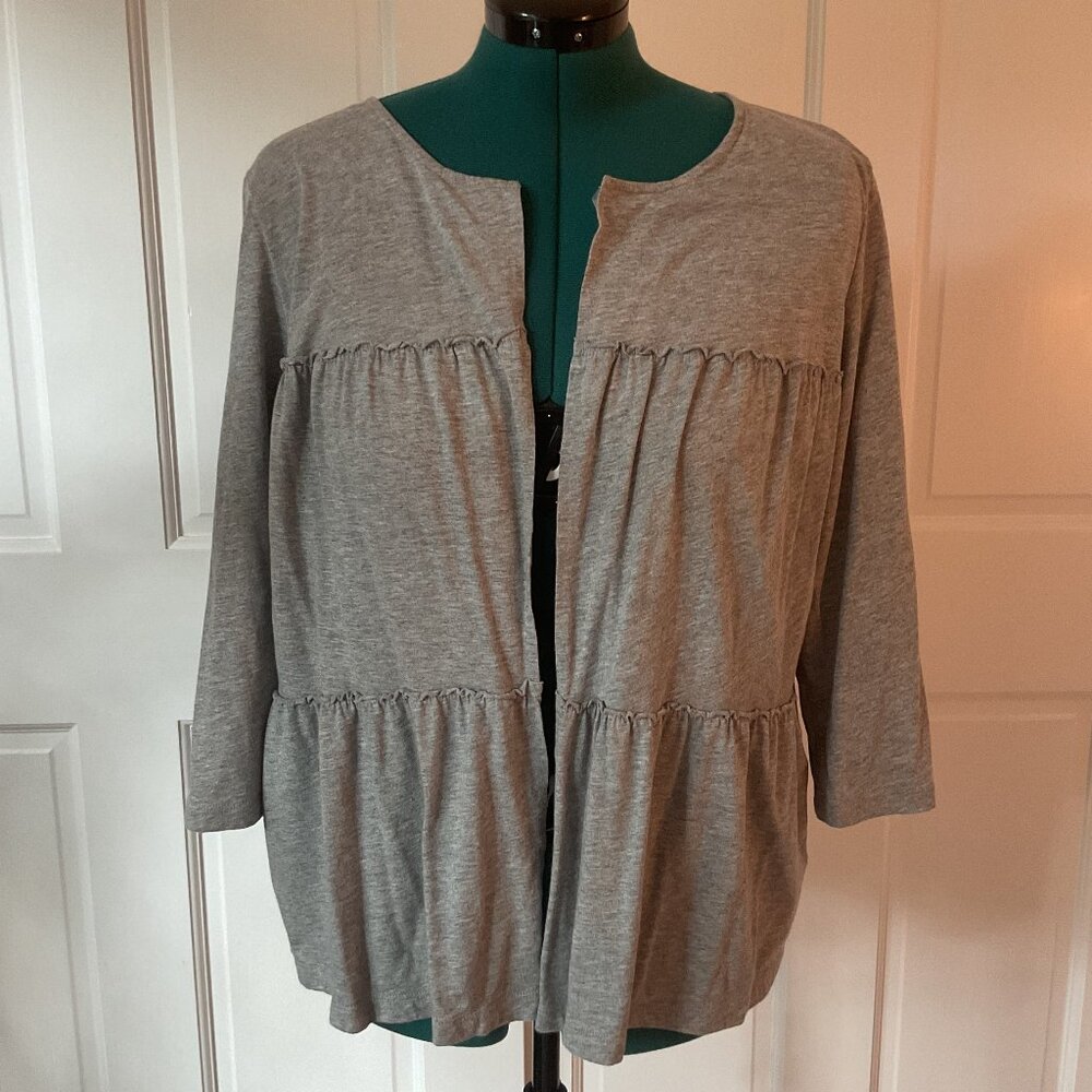 Talbots Misses XL Knit Cardigan